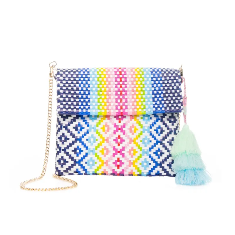 Clutch - Rainbow Cocoles Citron sold by Squeeze De Citron
