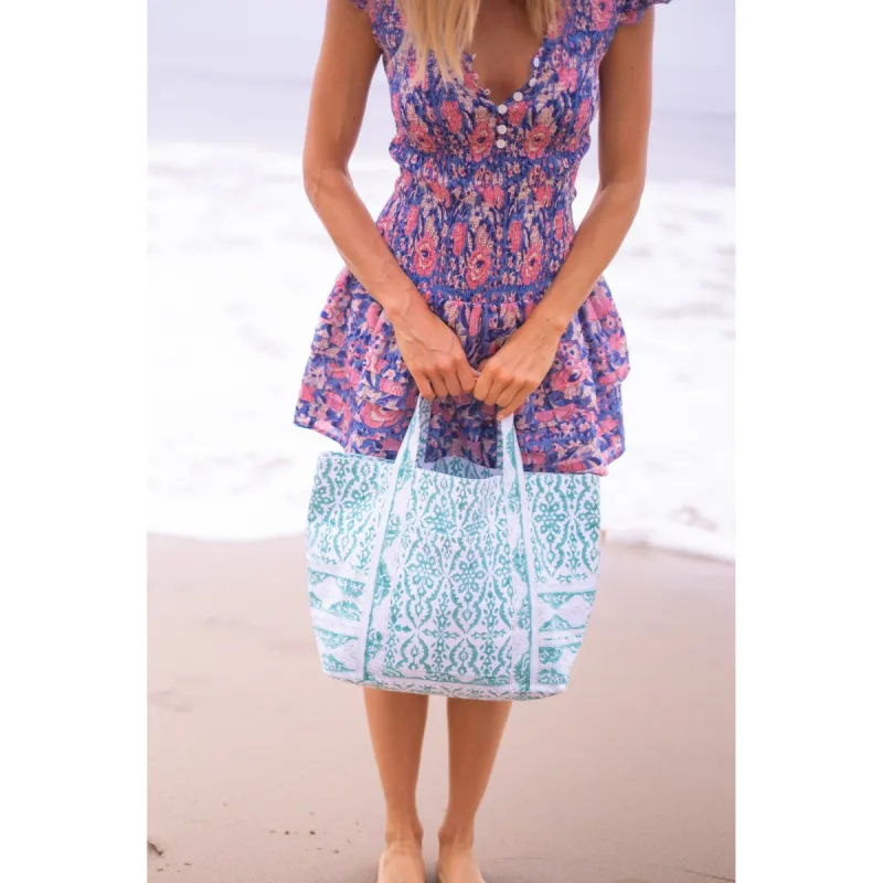 Medium Beach Bag sold by Alicia Bell