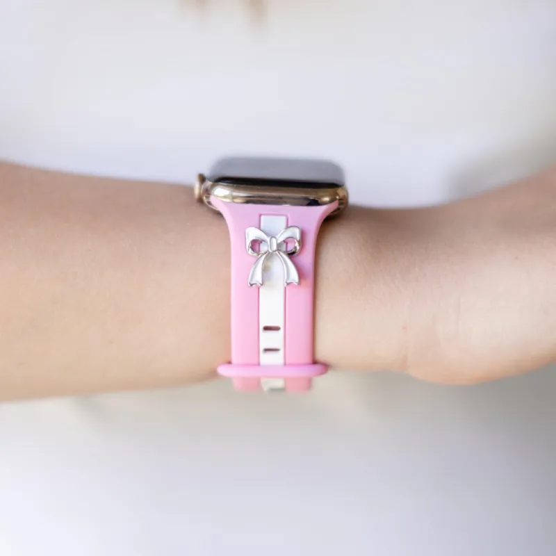 Skye "It Girl" Doll Pink Smart Watch Band sold by Strawberry Avocados