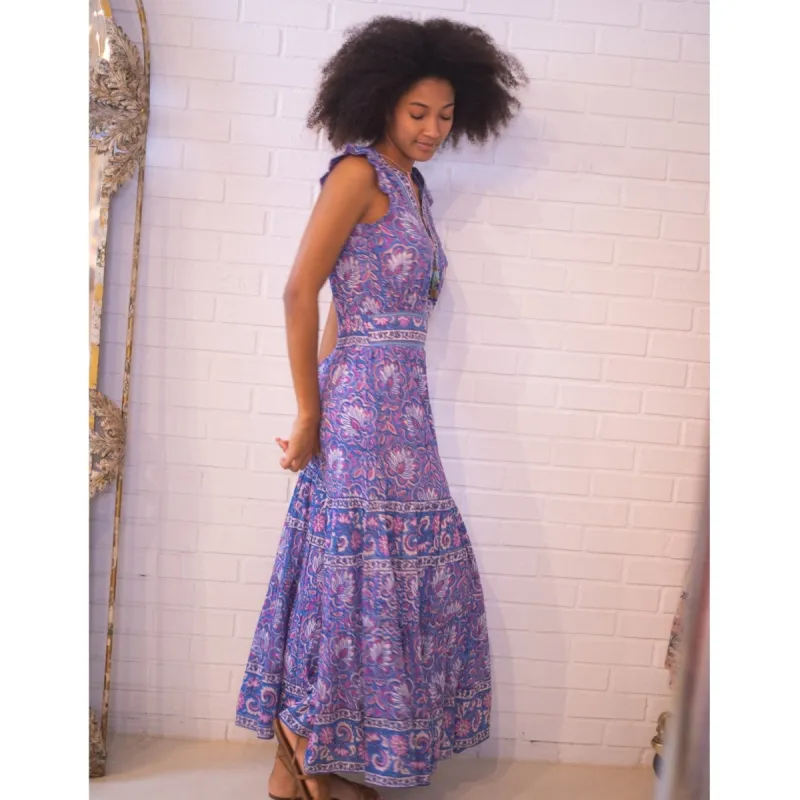 Annabelle Maxi Dress sold by Alicia Bell