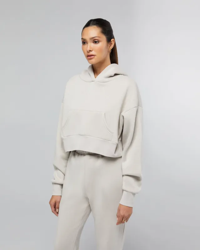 Cropped Hoodie sold by IVL COLLECTIVE