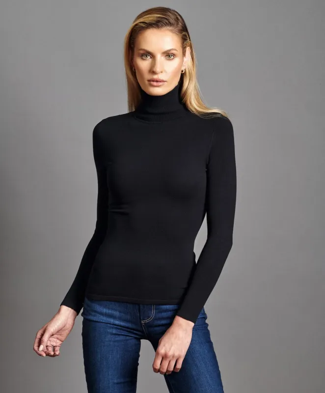 The Classic Turtleneck sold by Modatrova