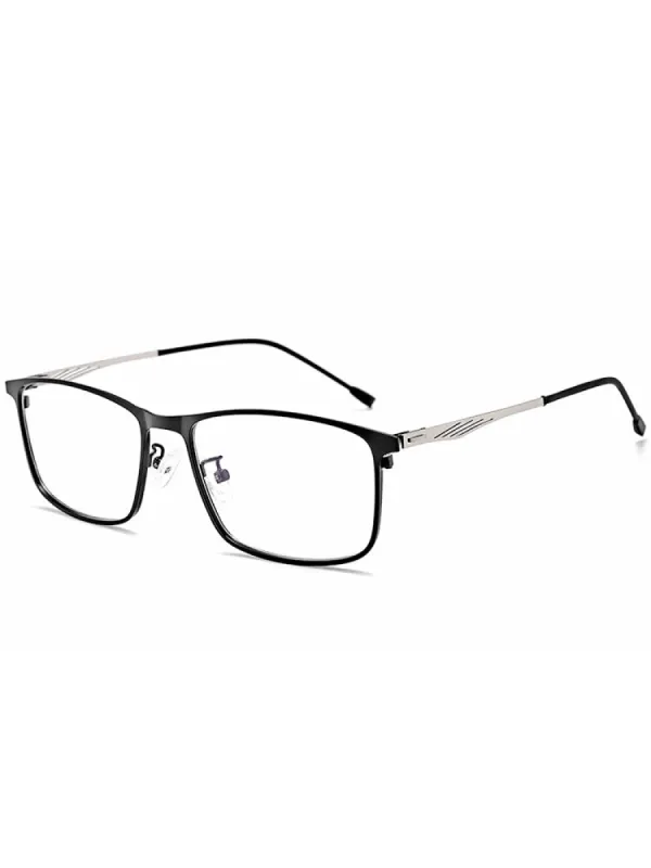 Men'S Alloy Full Rim Myopic Glasses sold by Oeyes