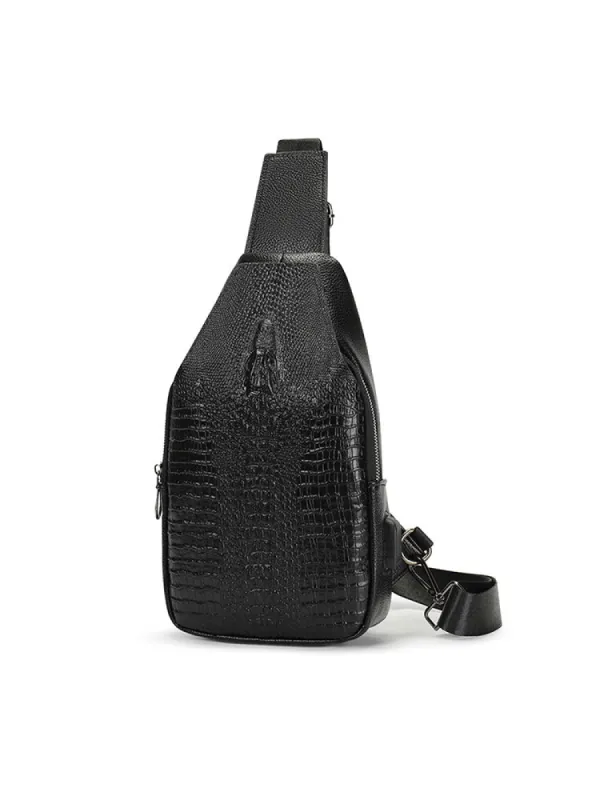Crosscity Chest Bag sold by Oeyes