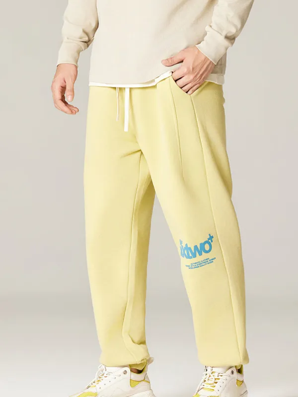 Active Pursuits Men's Sporty Joggers sold by Oeyes