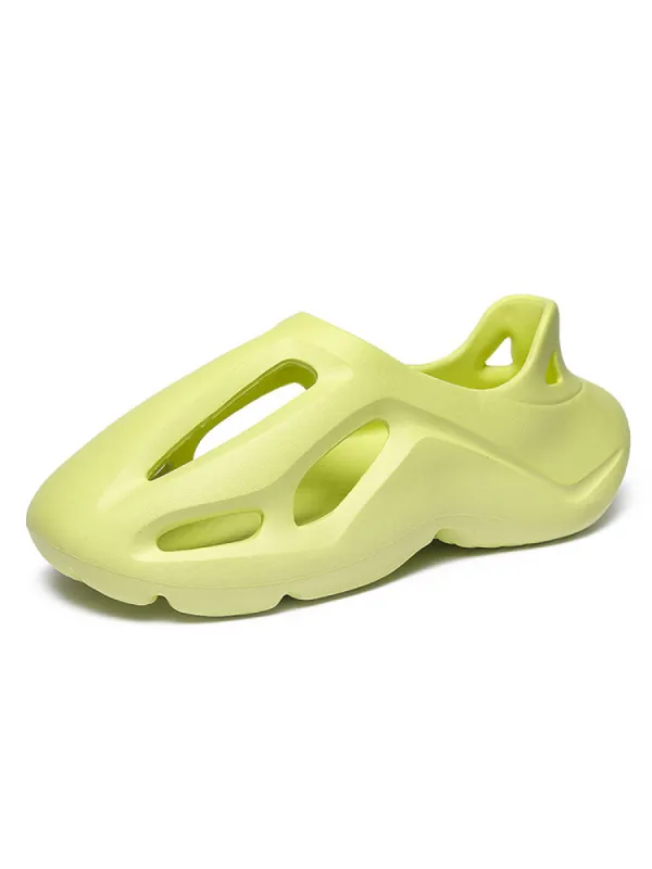 Men'S Eva Beach Sandals With Sturdy Bottom sold by Oeyes