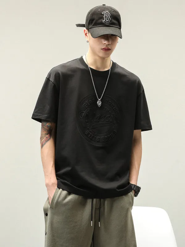 Plain Cloth Yarn Quality Tees sold by Oeyes