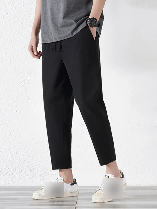 All Matched Elastic Quick-Drying Sports Jogger sold by Oeyes