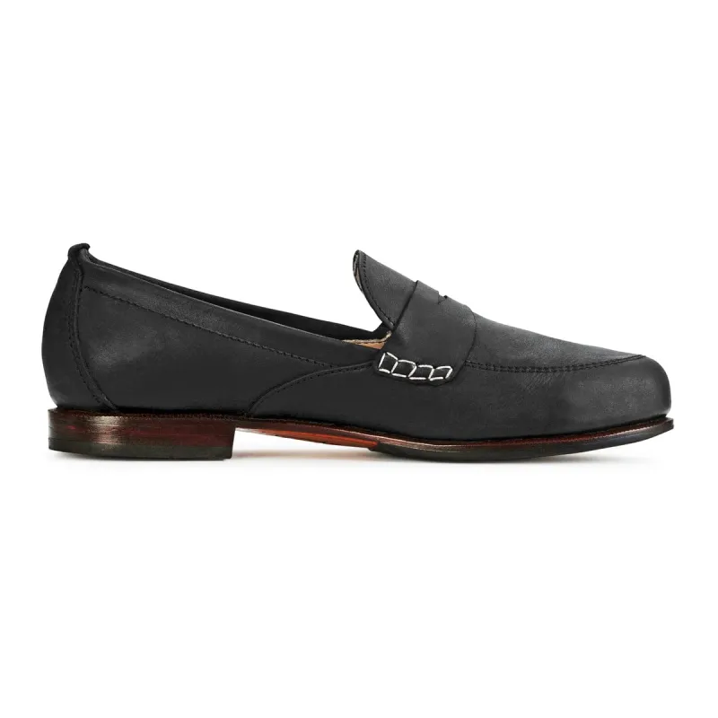 The Sabina in Black ~ Wide sold by Adelante Shoe
