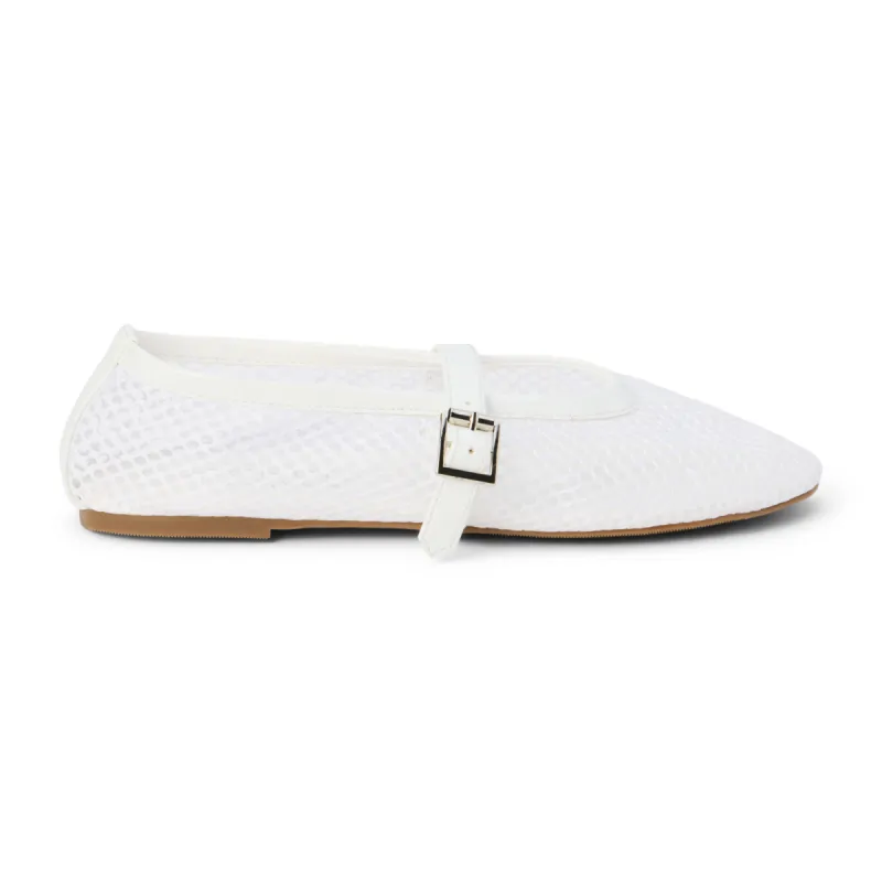 Nolita Ballet Flat sold by Matisse
