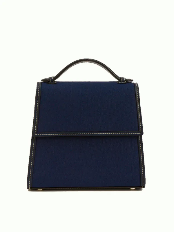 The Small Top Handle in Canvas sold by Hunting Season