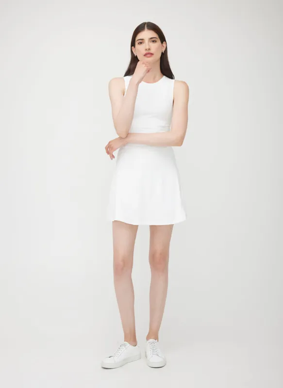 Corsica A-Line Tennis Skirt sold by Kit and Ace