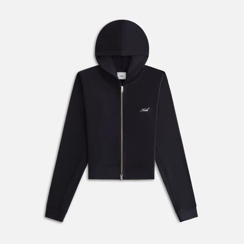 トップス KITH Champion Cropped Hoodie Champion Women's Cropped Pullover Hoodie, Reverse Weave