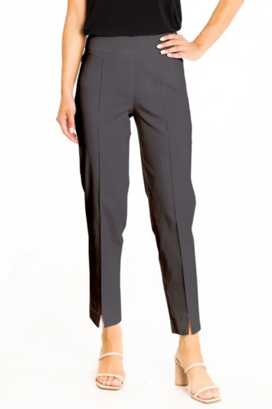 Thin Her Charcoal Ankle Pants sold by SlimSation