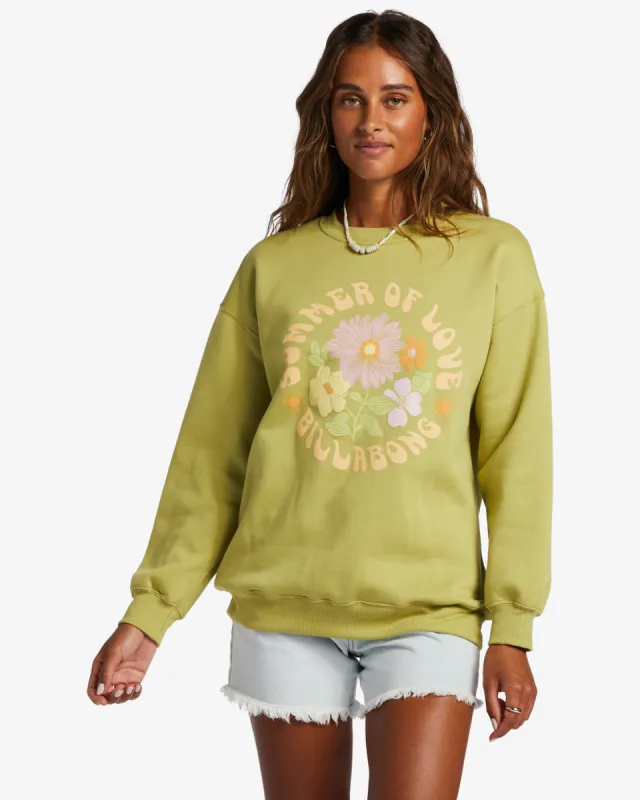 Lovers Forever - Seaweed sold by Billabong