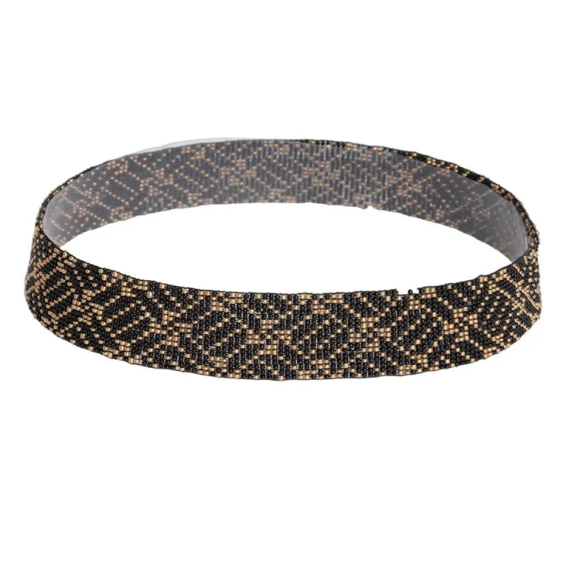 Amadeus | Beaded Hat Band sold by American Hat Makers
