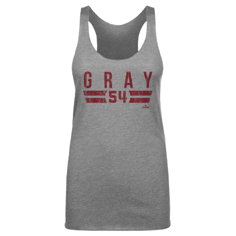 Sonny Gray St. Louis Font sold by 500 Level