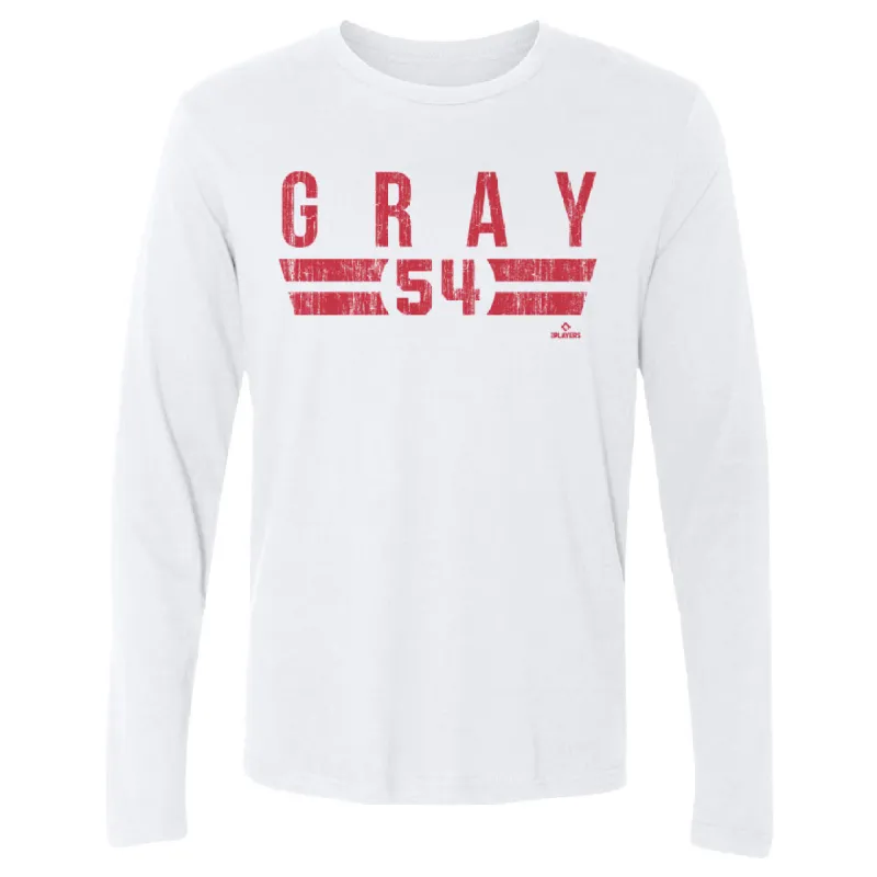 Sonny Gray St. Louis Font sold by 500 Level
