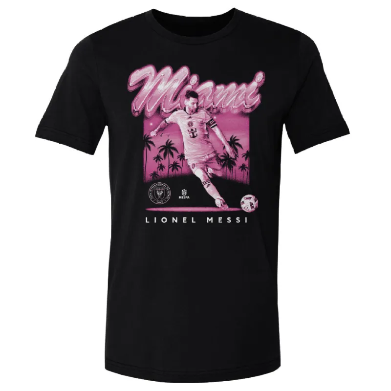 Lionel Messi Inter Miami CF Bitmap WHT sold by 500 Level