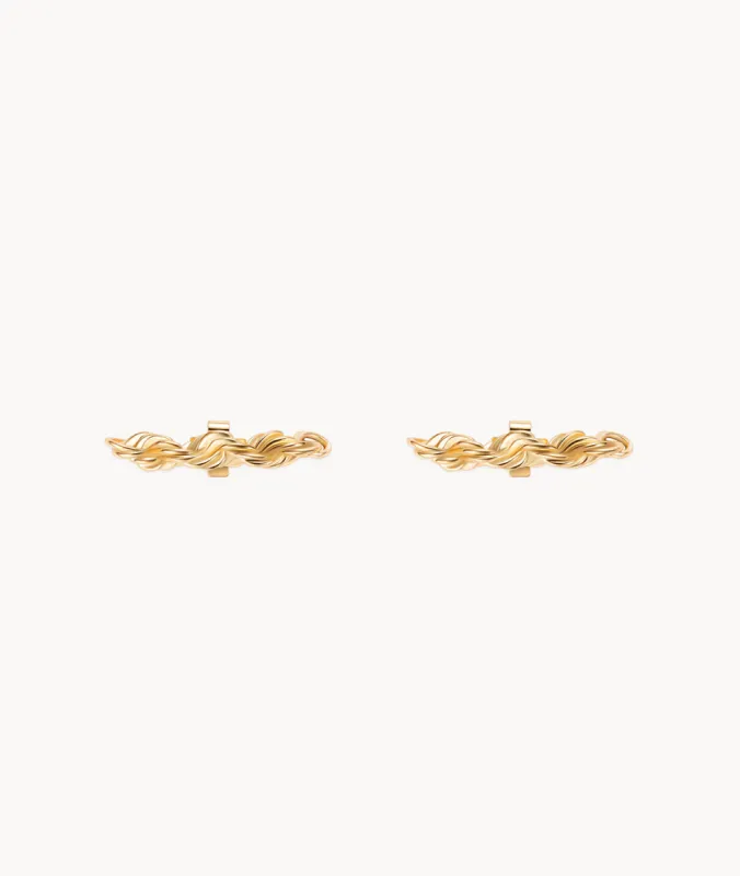 Twist Chain Front Buckle sold by 7OR9