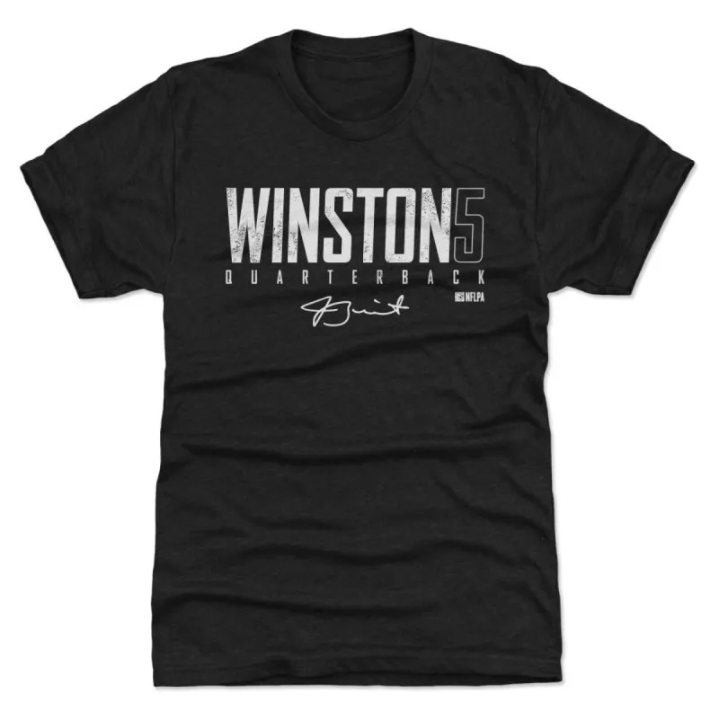 Jameis Winston Cleveland Elite WHT sold by 500 Level