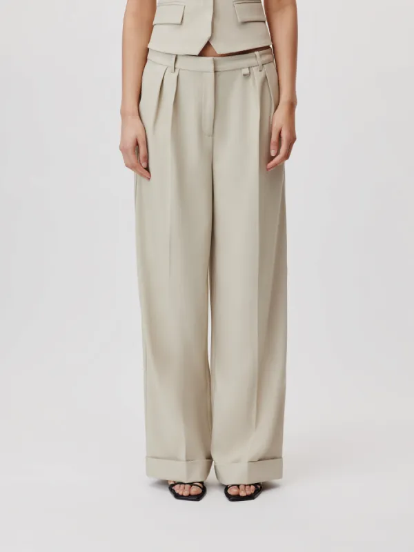 Silva Pants Tall sold by LeGer