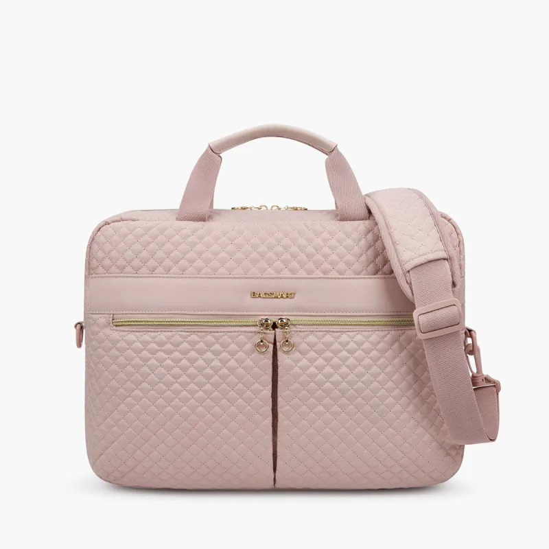 Bonchemin Commuter Laptop Briefcase Business Travel sold by Bagsmart