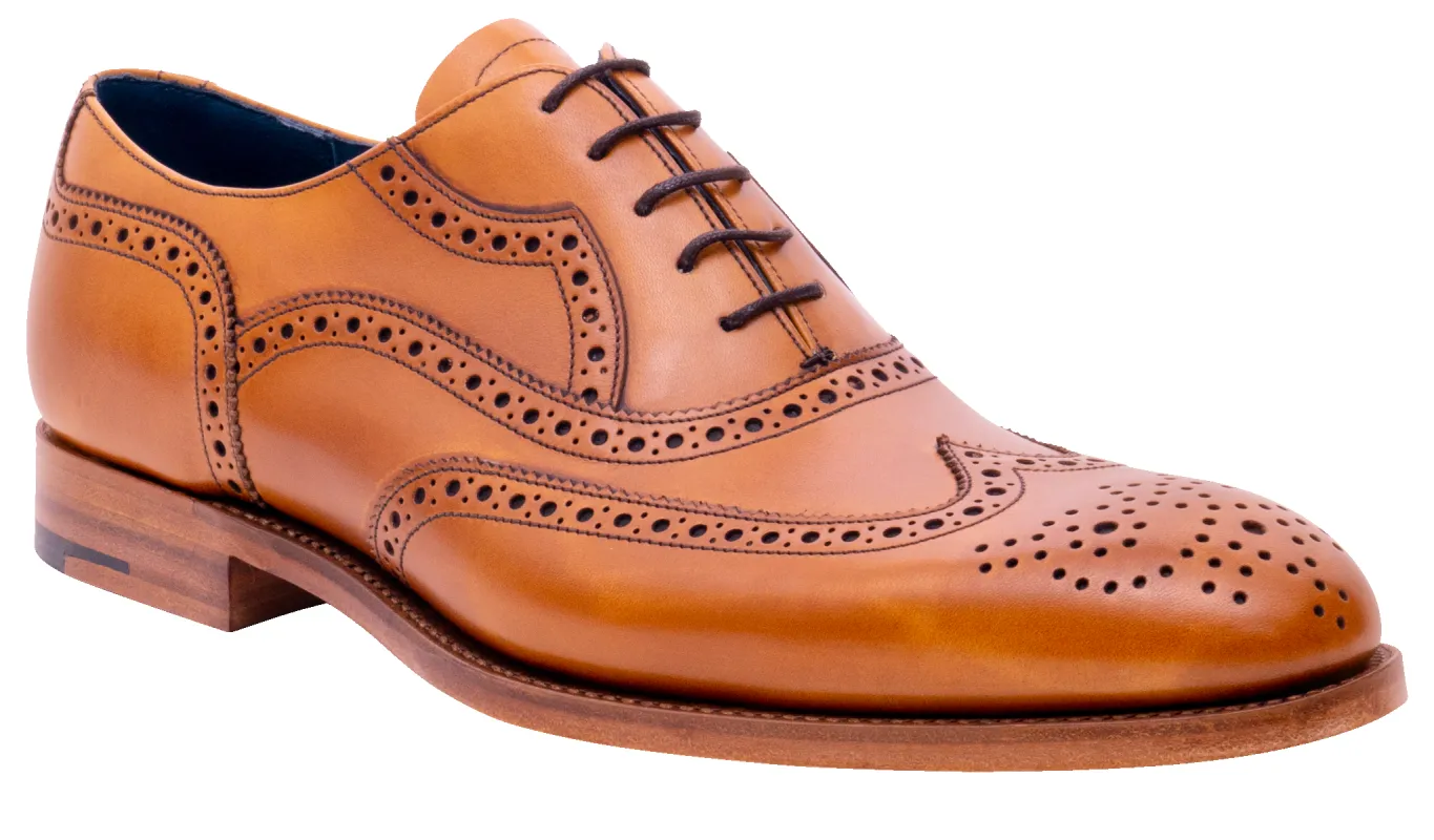 Bladen - Cedar Calf sold by Barker Shoes