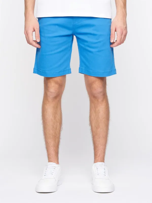 Marvis Shorts Bright Blue sold by Brand Corner