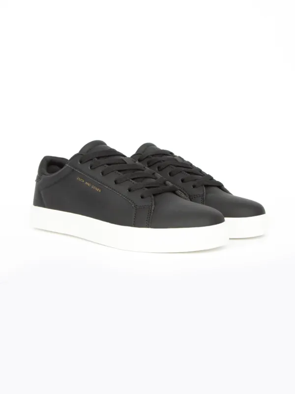 Claspar Trainers Black sold by Brand Corner