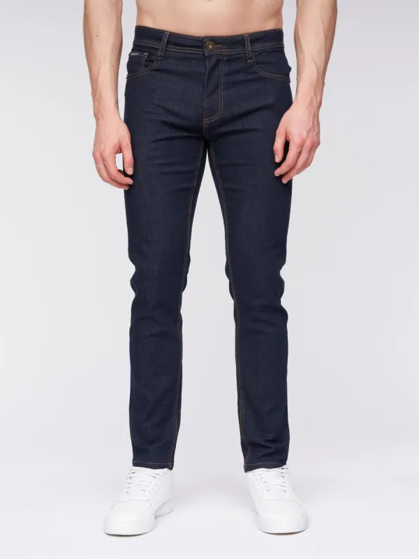 Mens Mayhen Slim Fit Jeans Raw sold by Brand Corner