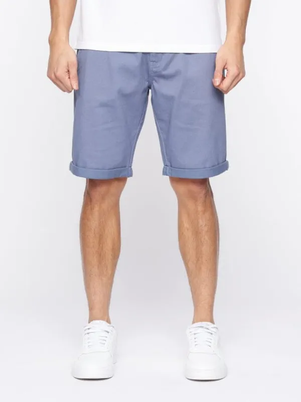 Sinwood Chino Shorts Pale Blue sold by Brand Corner