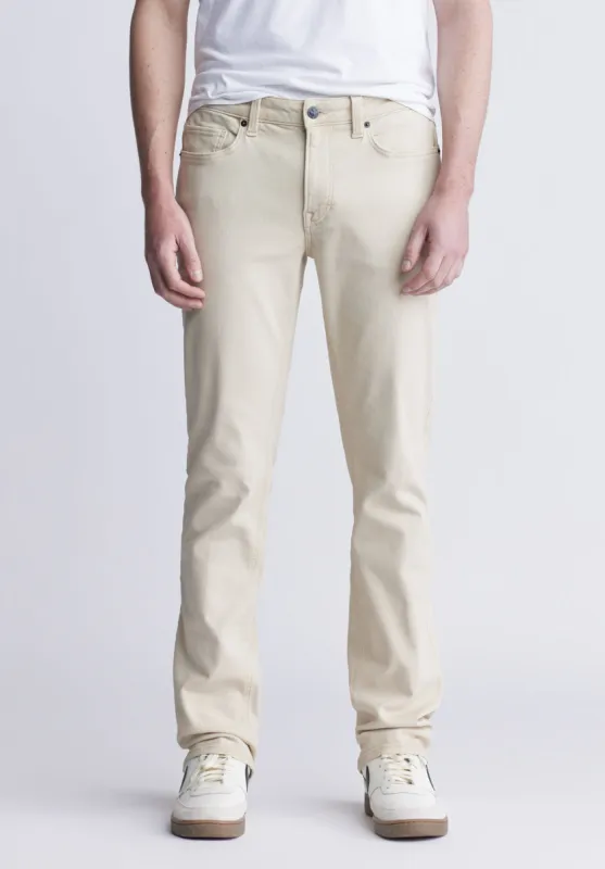 Straight Six Men's Freedom Flex Pants, Whitecap Grey - BM22939 sold by Buffalo Jeans