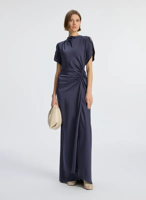 Nadia Satin Gown sold by A.L.C.