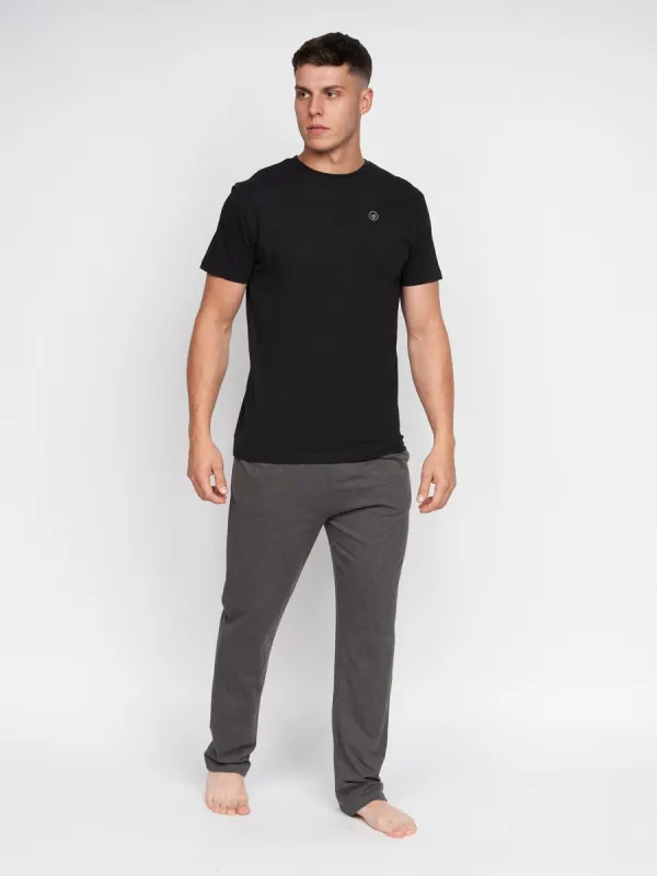 Radovan Loungewear Set Black sold by Brand Corner