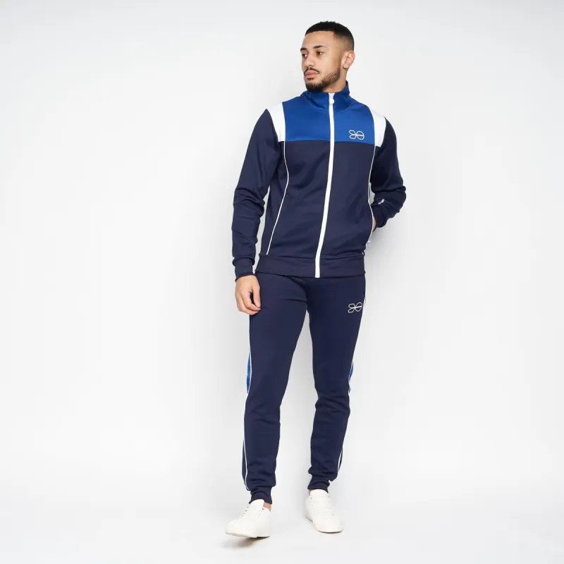 Mens Chinooks Tracksuit Navy/Blue sold by Brand Corner