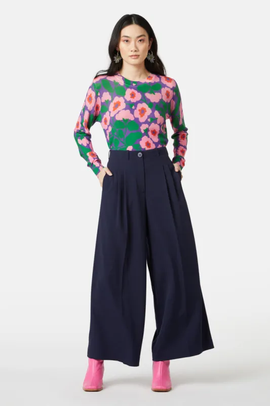 Loris Tailored Pants sold by gorman
