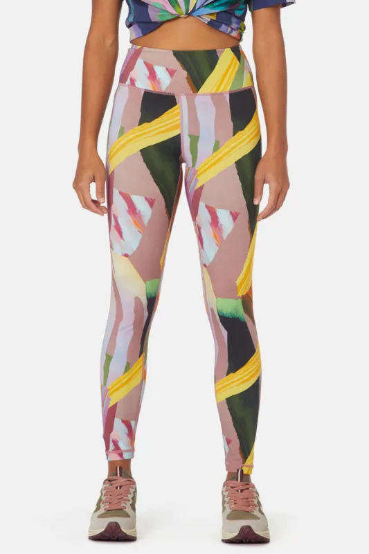 Moon Flower Legging sold by gorman