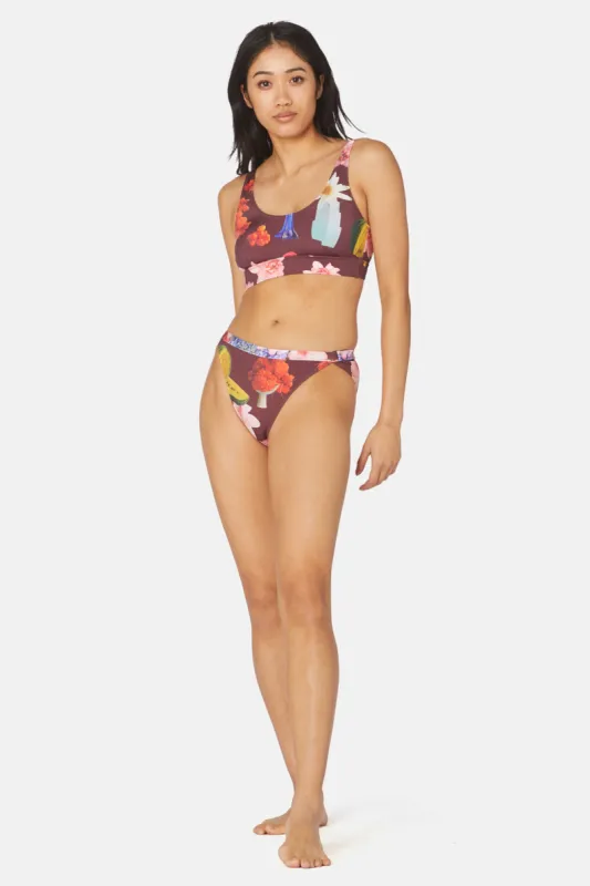 Still Life Bikini Bottom sold by gorman