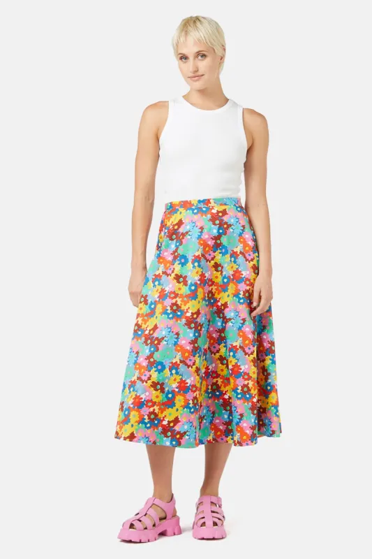 Fleuriste Skirt sold by gorman