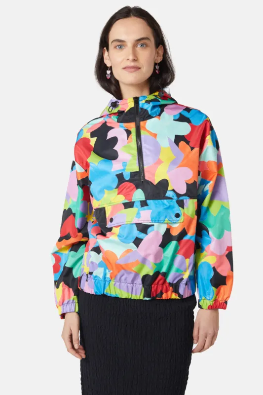 Bubble Tea Raincoat sold by gorman