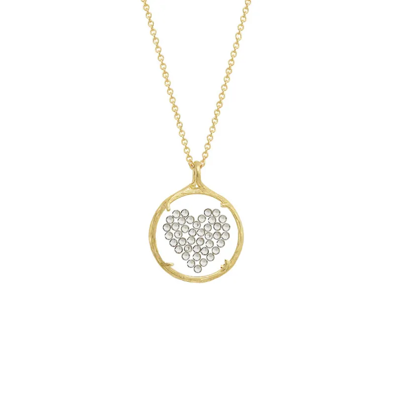 Crystal Necklace sold by Catherine Weitzman Jewelry