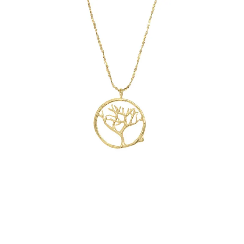 Tree of Life Necklace sold by Catherine Weitzman Jewelry
