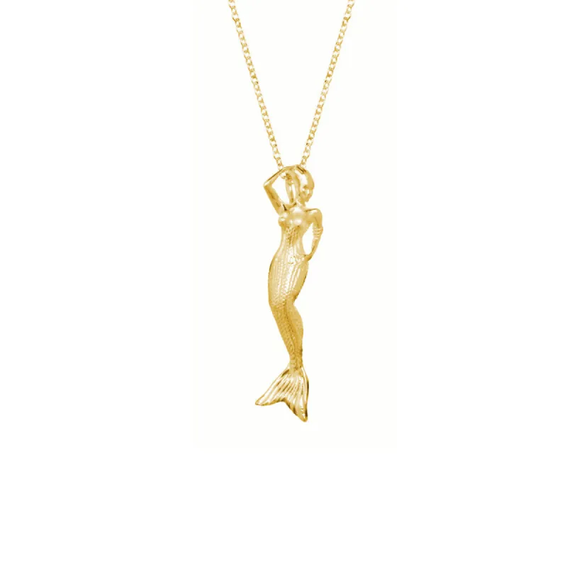 Mermaid Necklace sold by Catherine Weitzman Jewelry