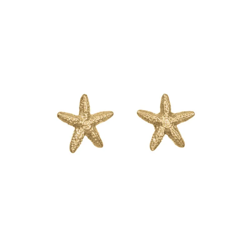 Starfish Post Earrings sold by Catherine Weitzman Jewelry