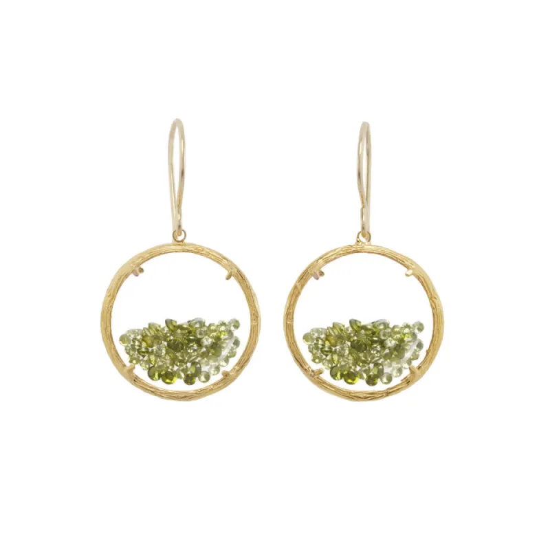 Shaker Earrings sold by Catherine Weitzman Jewelry