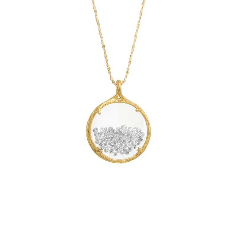 Small Shaker Necklace sold by Catherine Weitzman Jewelry
