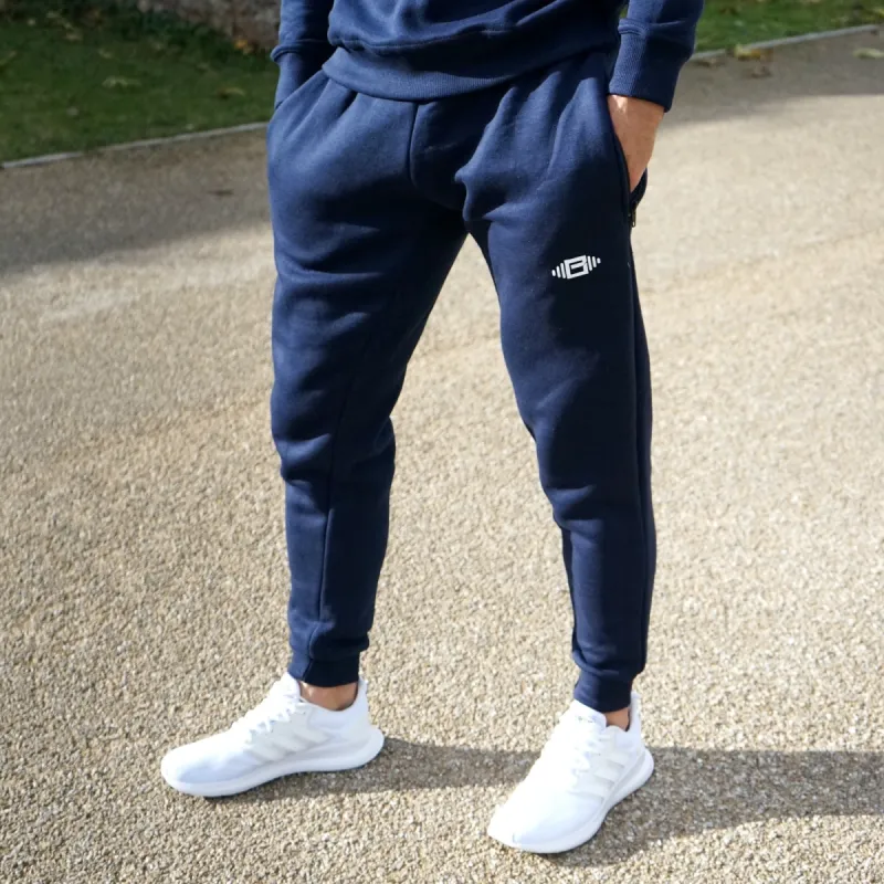 Buzz Physique Original Joggers - Navy sold by Buzz Physique