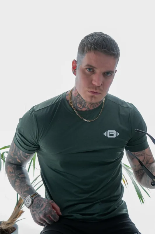 Buzz Physique Energy T-Shirt - Green sold by Buzz Physique