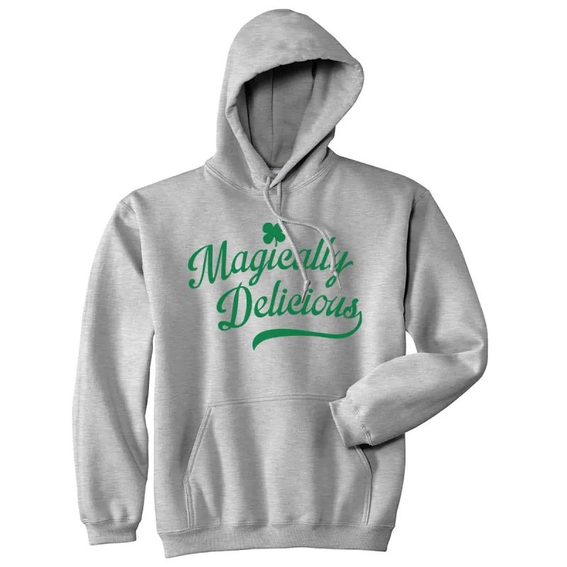 Magically Delicious Hoodie sold by Crazy Dog T-Shirts